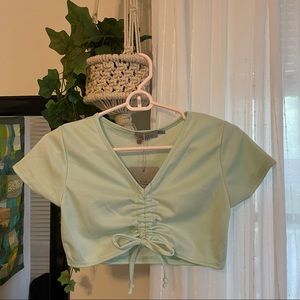 NWT Crop Top